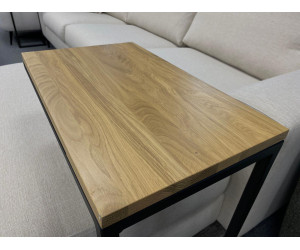 Coffee Table Arm Table (Oak) Coffee Table Arm Table (Oak)